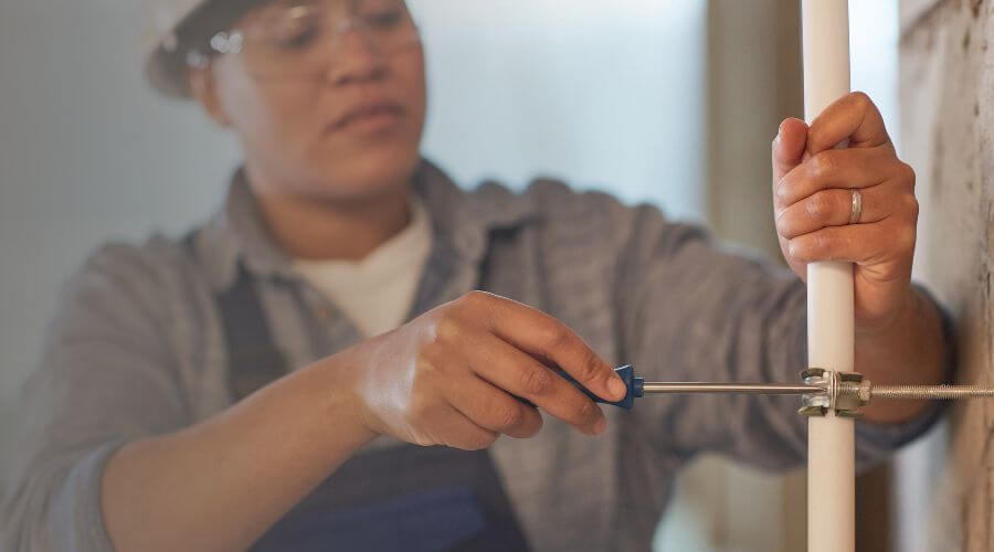 Water Pressure Testing in Ash, NC